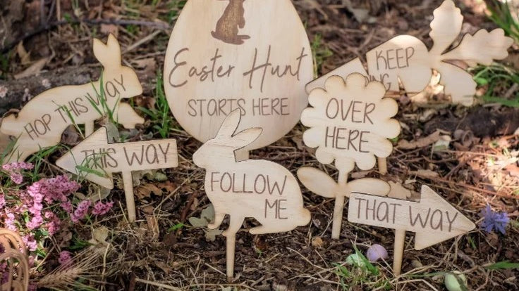 Easter Pop Up! Tea, sweet treats & kids crafting