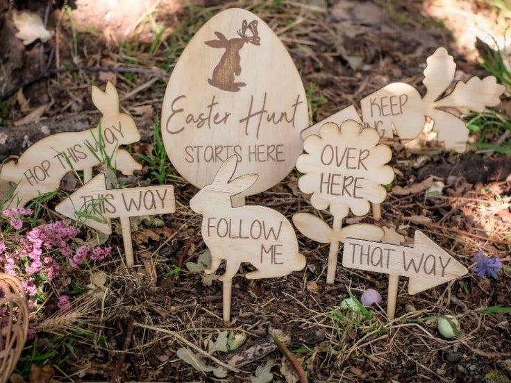 Easter Pop Up! Tea, sweet treats & kids crafting