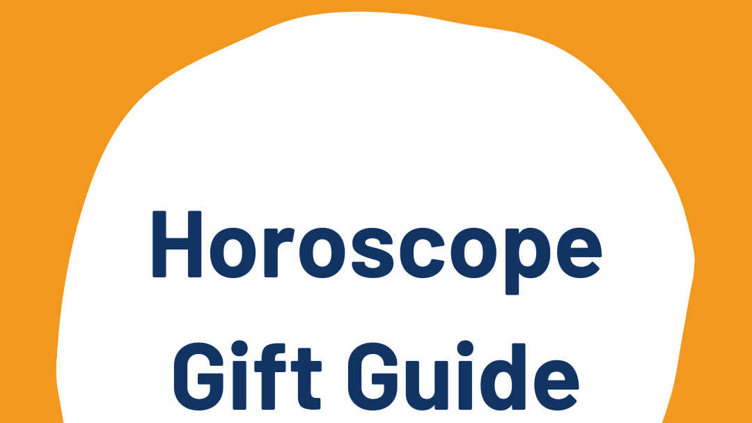 Gift Guide for Horoscopes✨