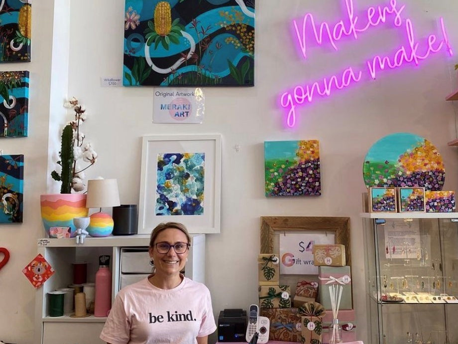 House of Handmade - Digital Solutions Business feature