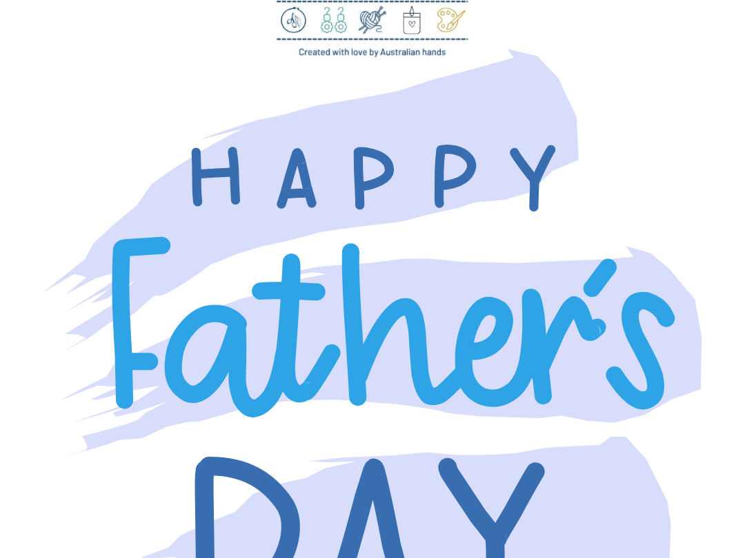House of Handmade 2025 Father’s Day Gift Guide