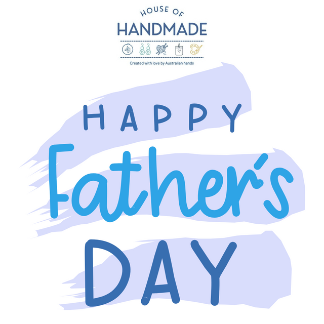 House of Handmade 2025 Father’s Day Gift Guide