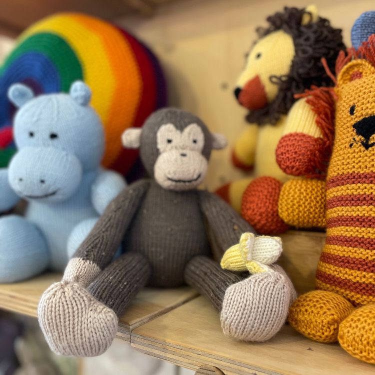 Handmade Baby Gifts