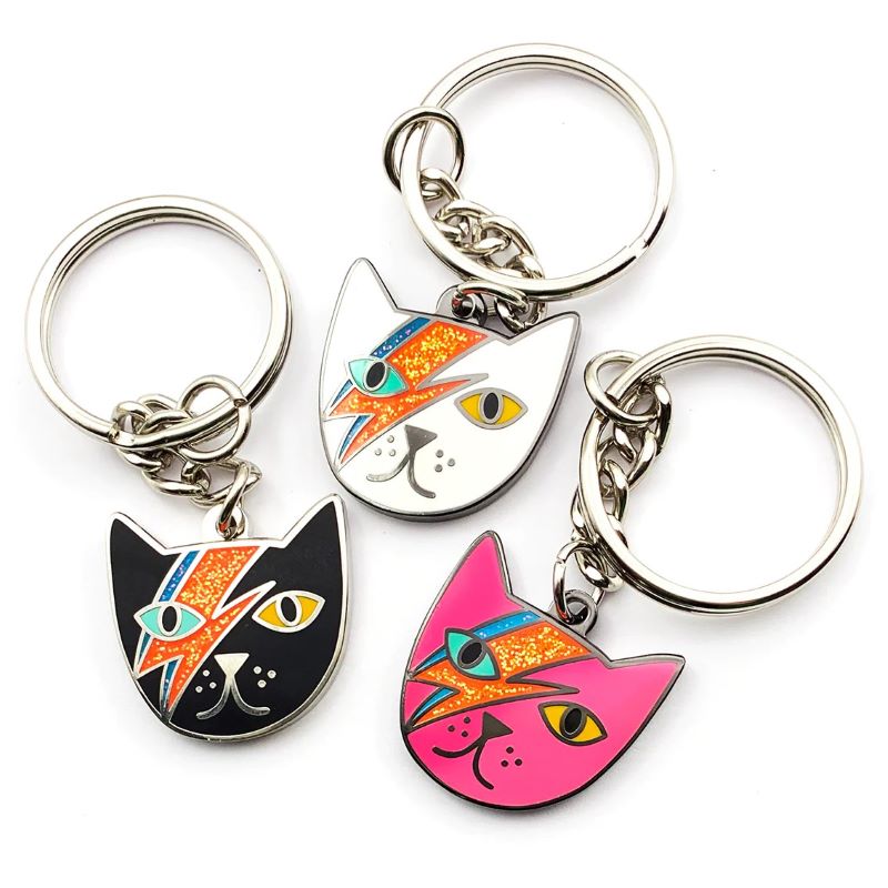 Keyrings & Accessories