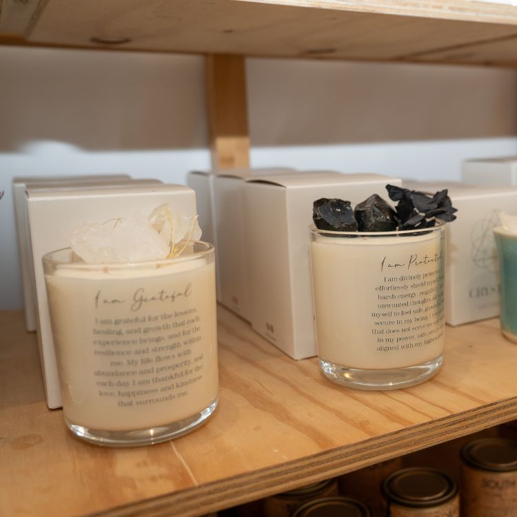 Handmade Candles