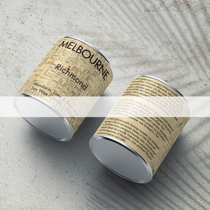 Handmade Candles Australia House of Handmade