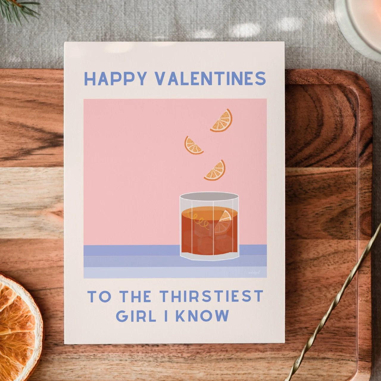 Handmade Valentine's Day