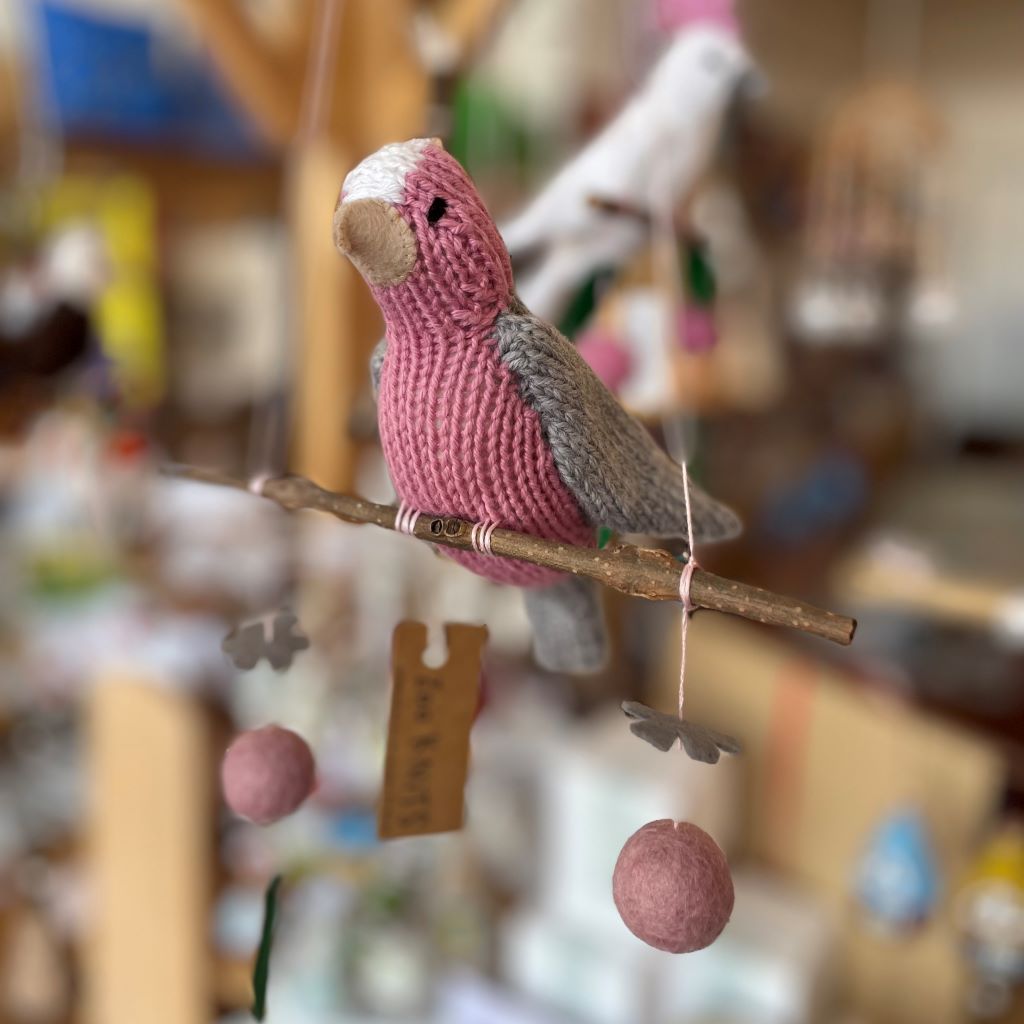 Knitted Toys