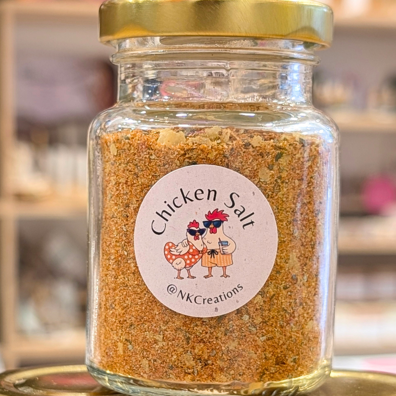 Chicken Salt