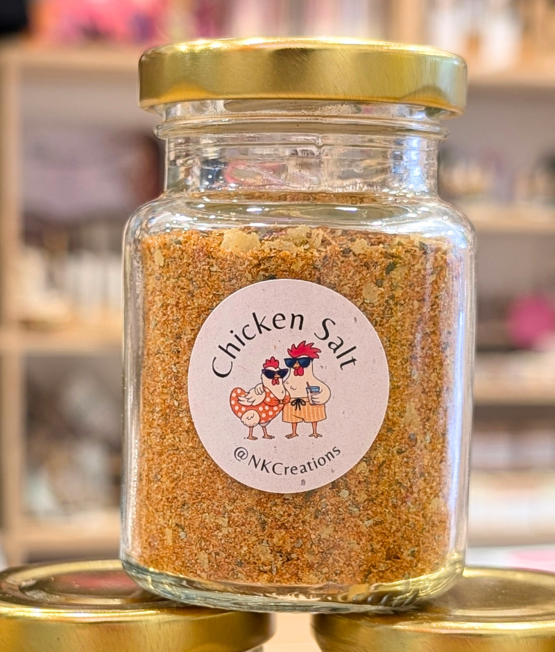 Chicken Salt