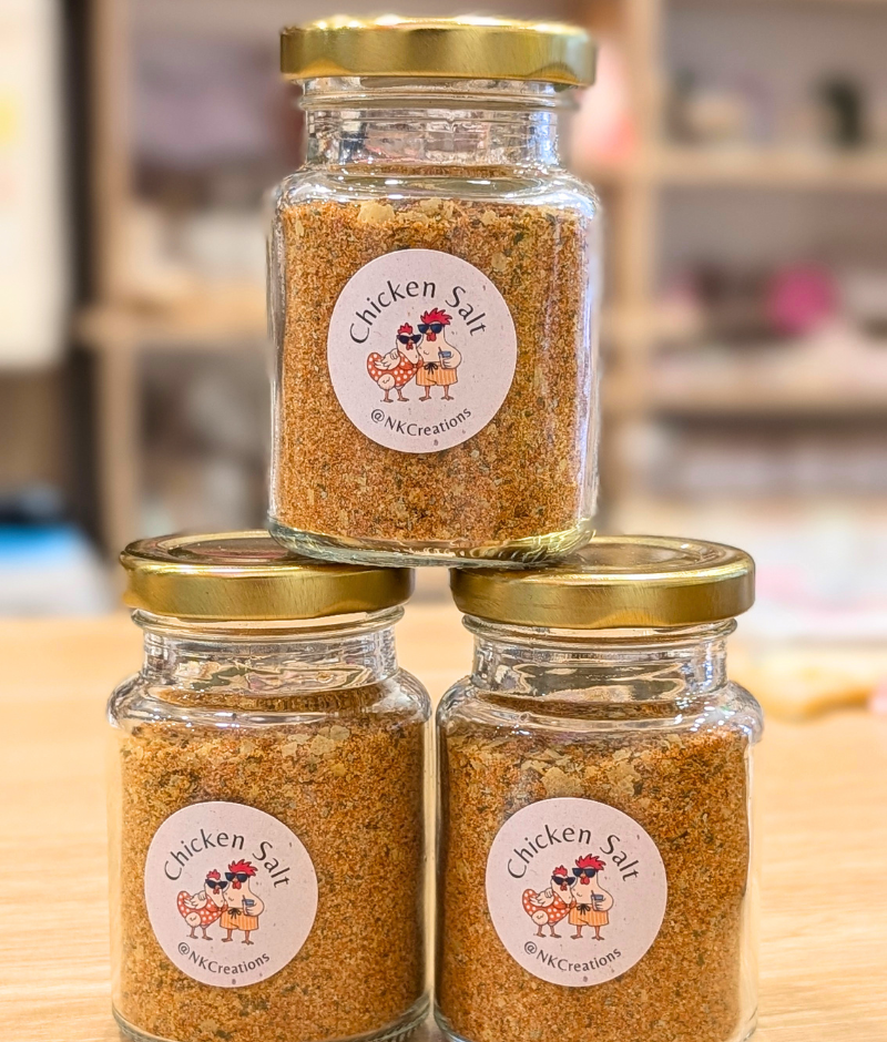Chicken Salt