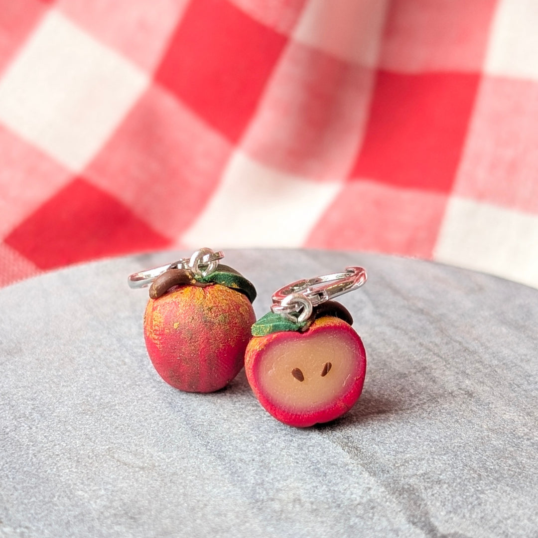 Handmade Fruity Earrings