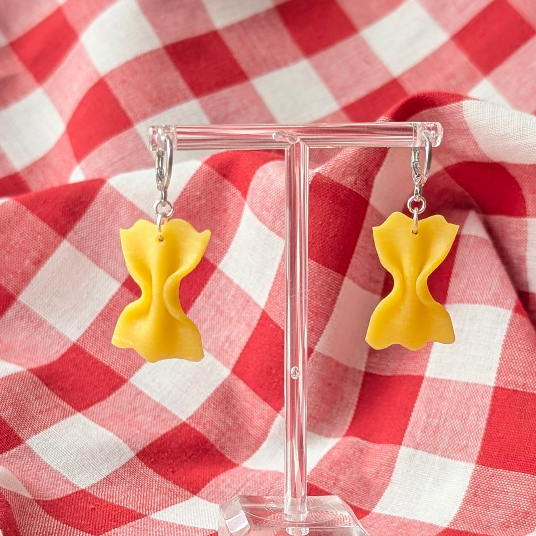 Handmade Foodie Earrings
