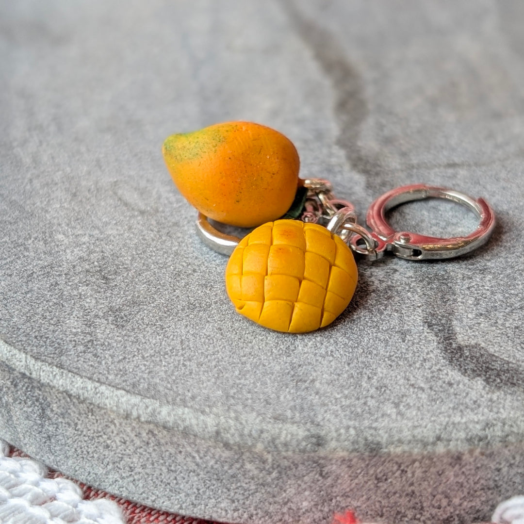 Handmade Fruity Earrings