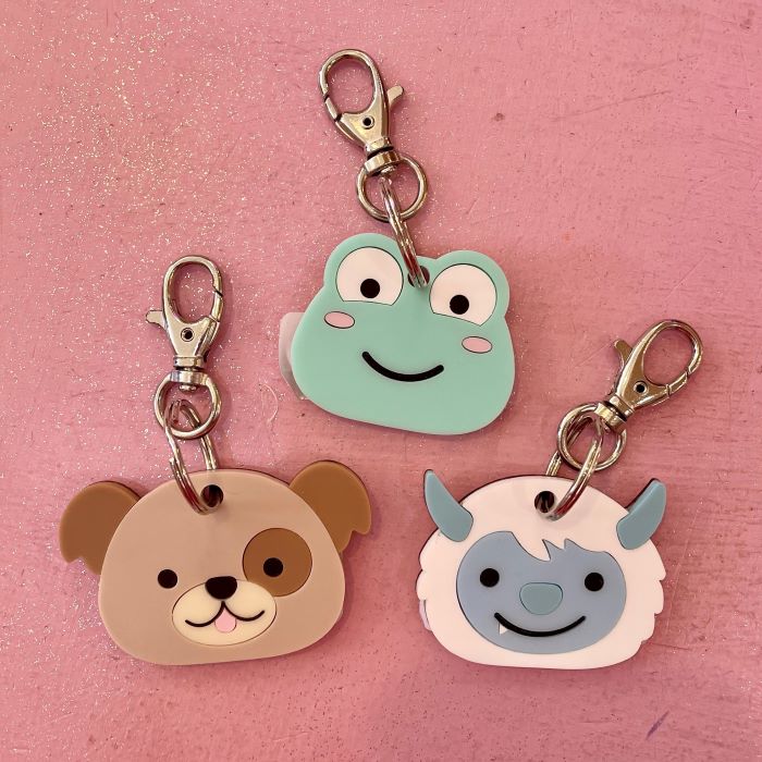 Animal Keyrings