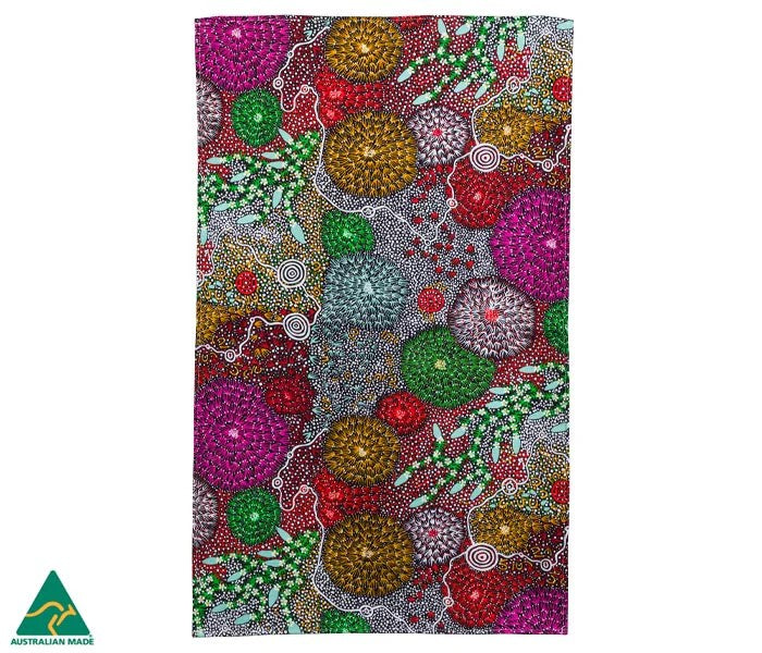 Aboriginal Art Tea Towels