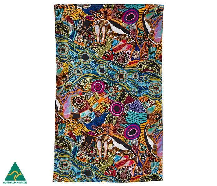 Aboriginal Art Tea Towels