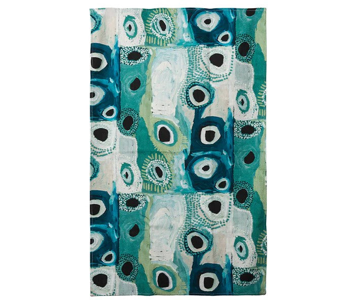 Aboriginal Art Tea Towels