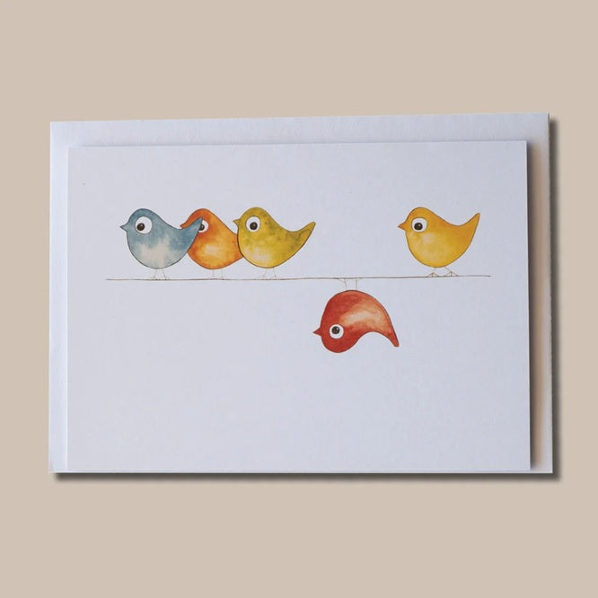 Australian Animal Greeting Cards by Ki & Co