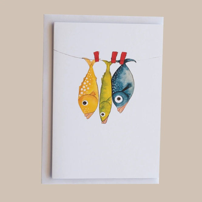 Australian Animal Greeting Cards by Ki & Co