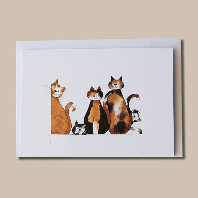 Australian Animal Greeting Cards by Ki & Co