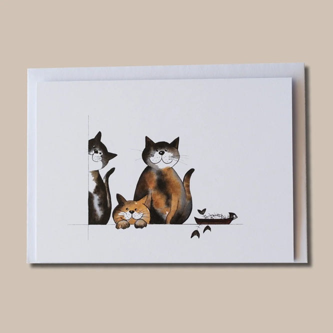 Australian Animal Greeting Cards by Ki & Co