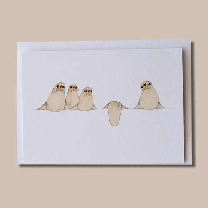 Australian Animal Greeting Cards by Ki & Co