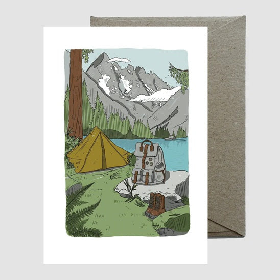 Travel Greeting Cards