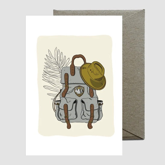 Travel Greeting Cards