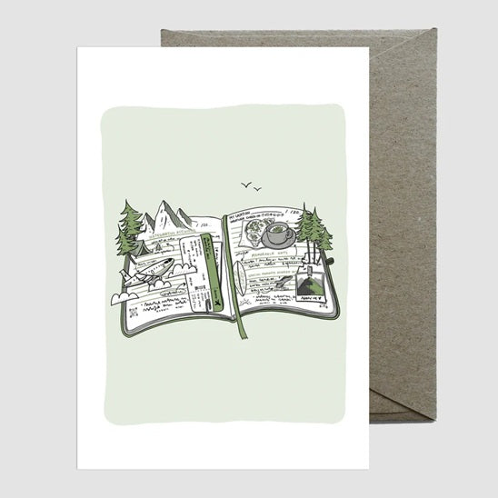 Travel Greeting Cards