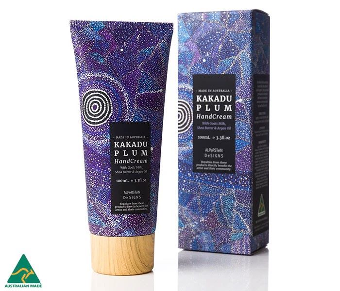 Australian Made Hand Cream - 100ml