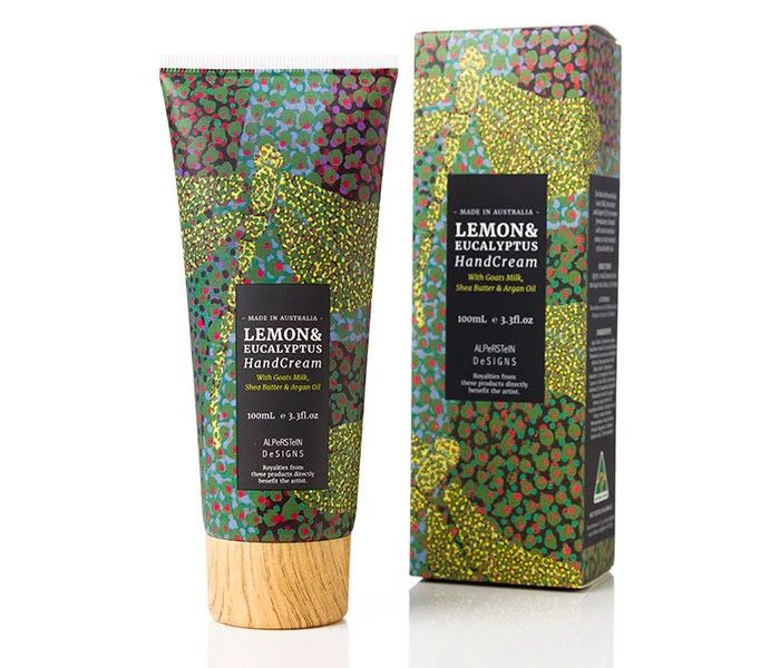Australian Made Hand Cream - 100ml