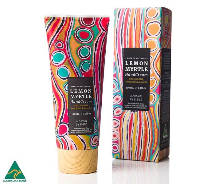 Australian Made Hand Cream - 100ml