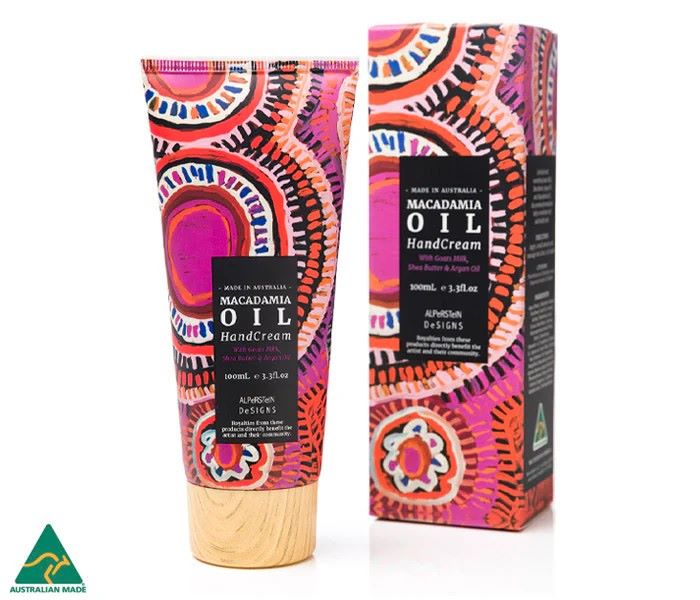 Australian Made Hand Cream - 100ml