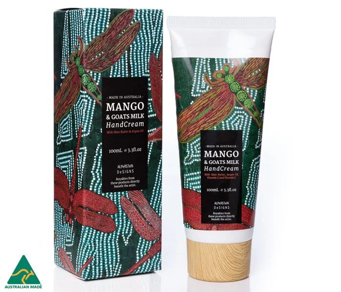 Australian Made Hand Cream - 100ml