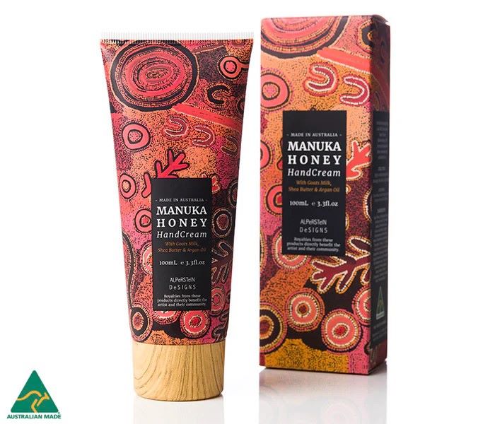 Australian Made Hand Cream - 100ml