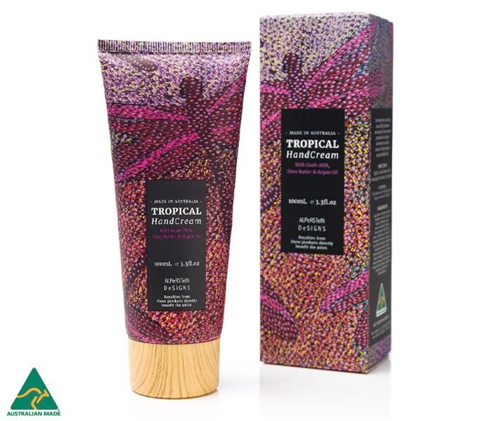 Australian Made Hand Cream - 100ml