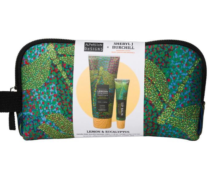 Handcream & Lip Balm Gift Set