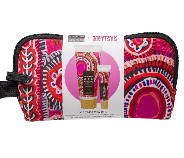 Handcream & Lip Balm Gift Set