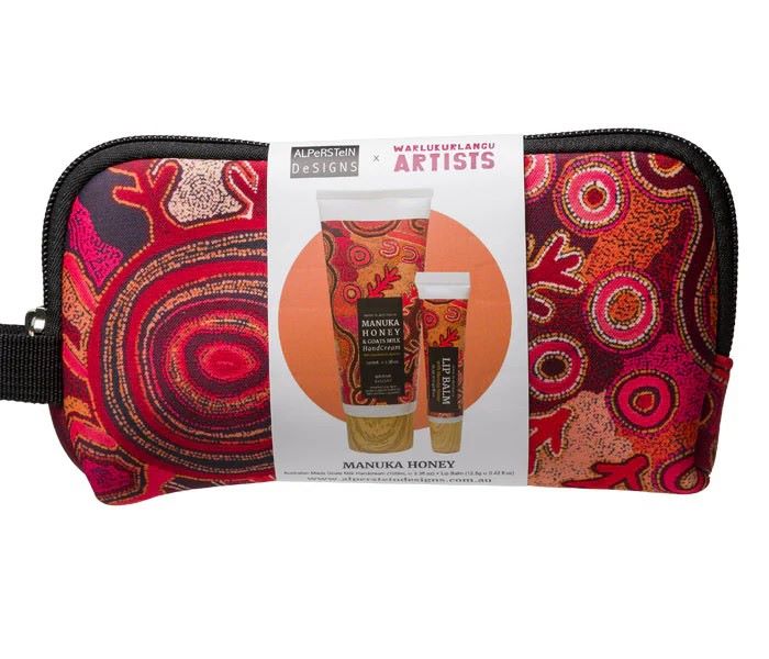Handcream & Lip Balm Gift Set