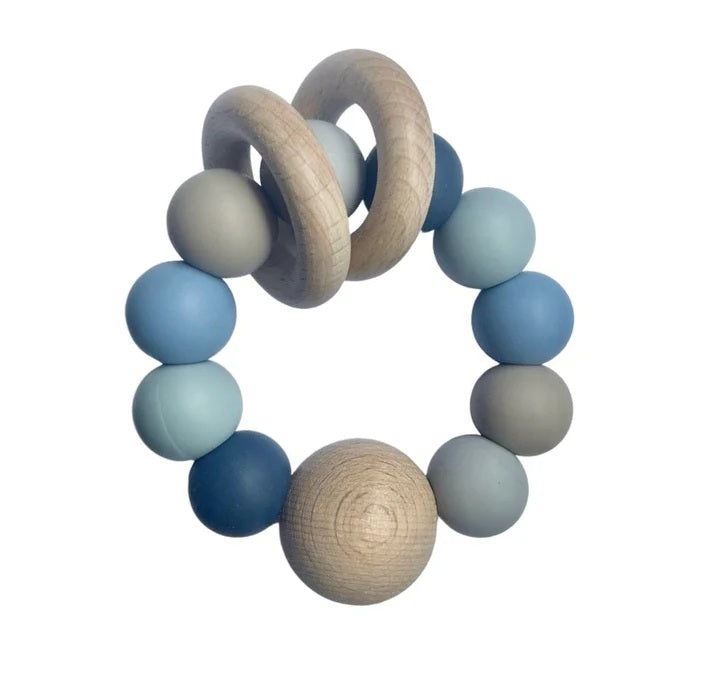 Silicone Ring Teether
