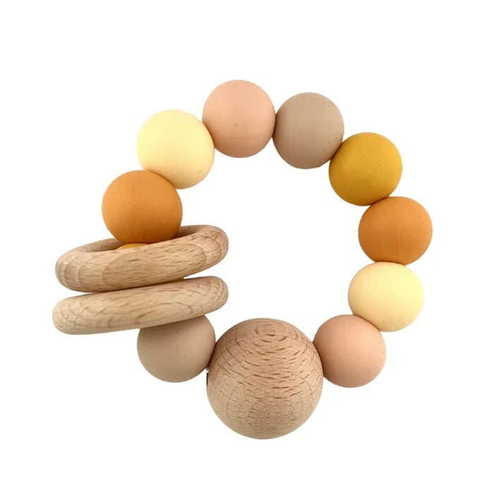 Silicone Ring Teether