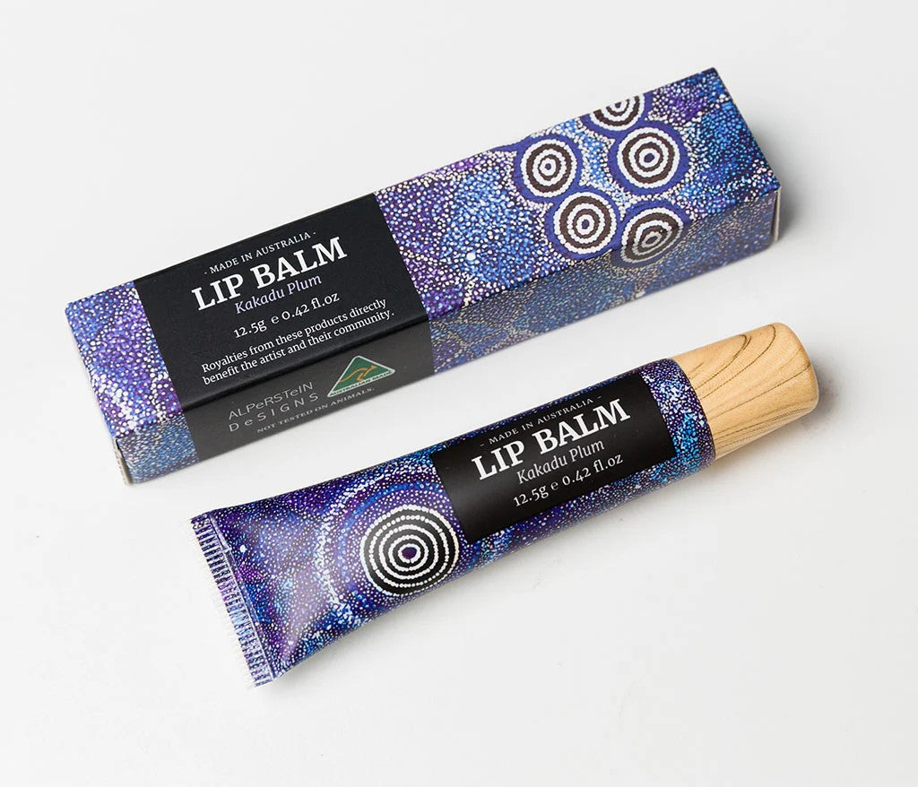 Australian Made Lip Balm