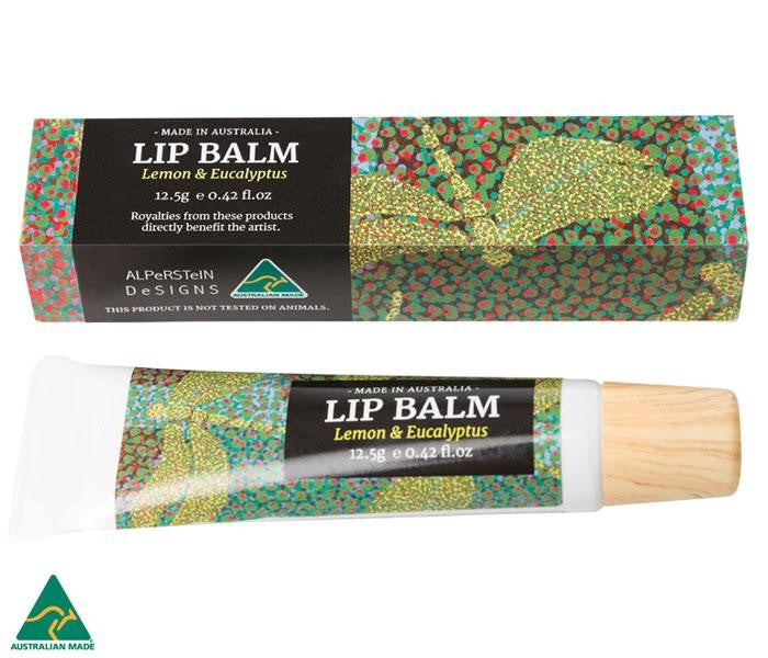 Australian Made Lip Balm