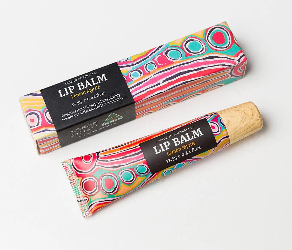 Australian Made Lip Balm