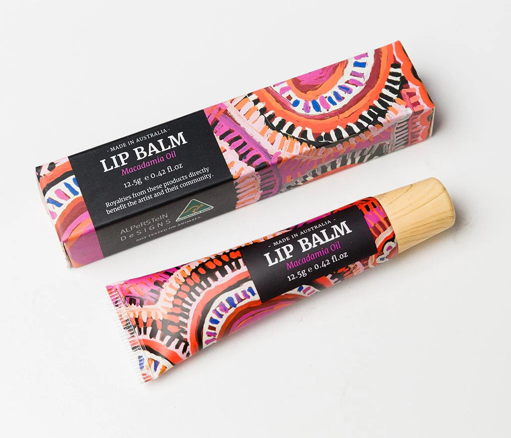 Australian Made Lip Balm