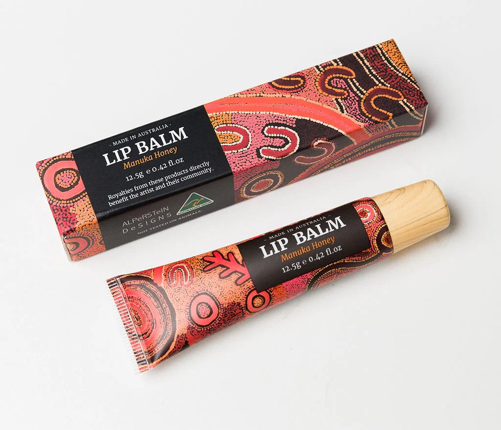Australian Made Lip Balm
