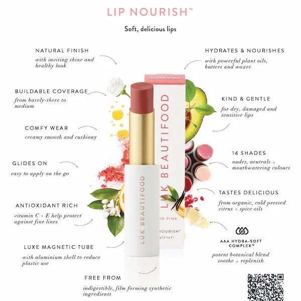 Lip Nourish Lipstick