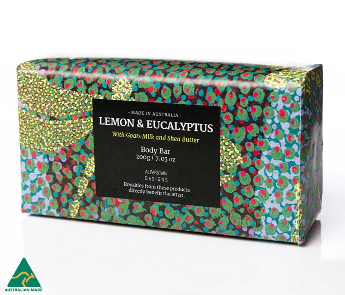 Australian Made Soap