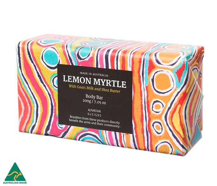 Australian Made Soap